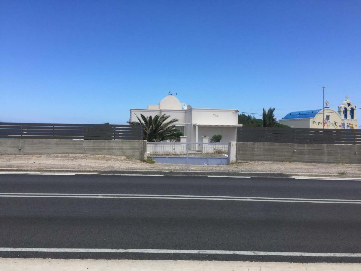 Infinite Blue Luxury Suites Fira  Bagian luar foto